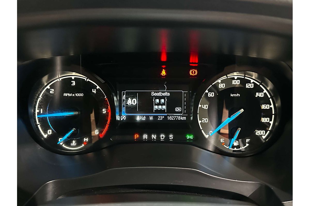 2021 Ford Ranger XLT PX MkIII 4X4 2.0L