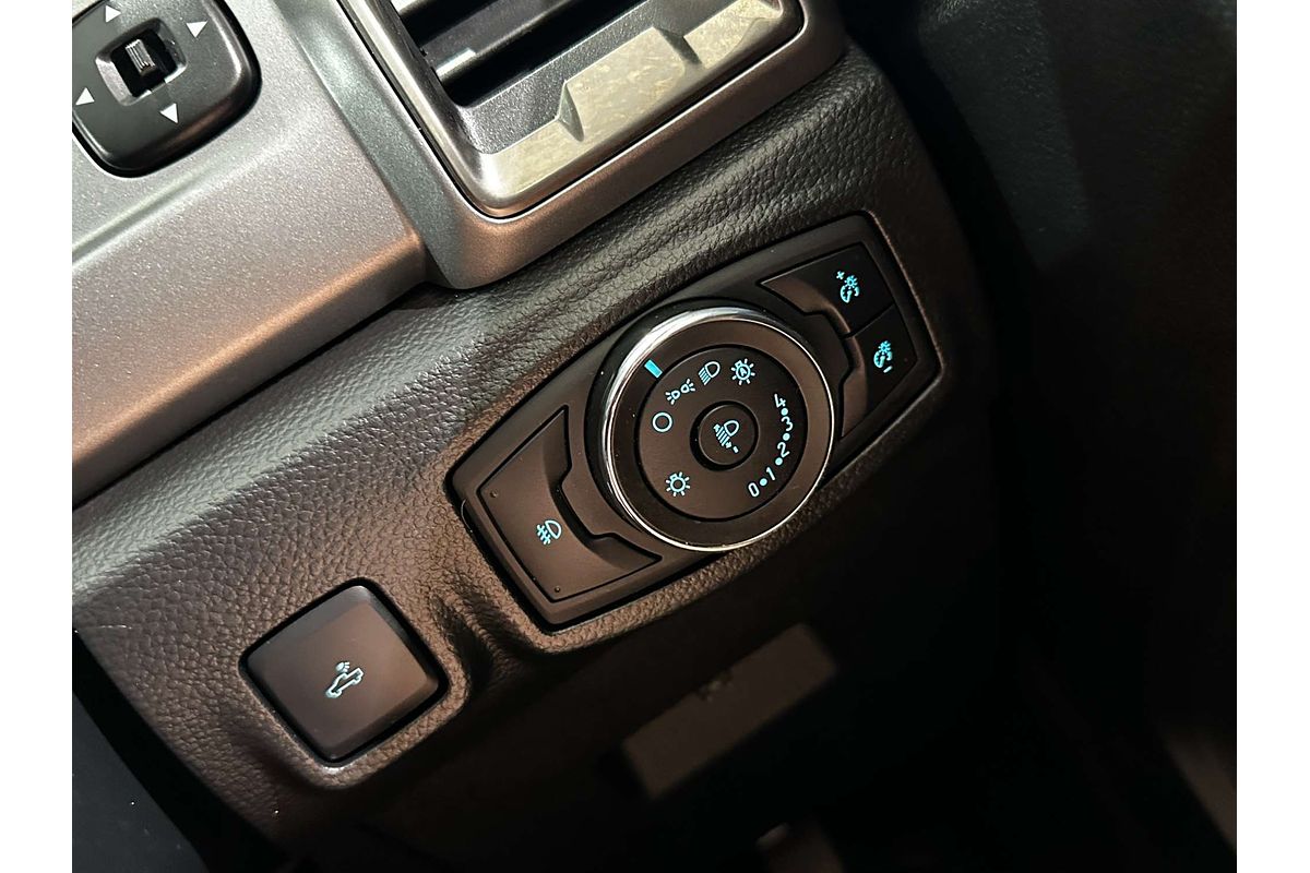 2021 Ford Ranger XLT PX MkIII 4X4 2.0L