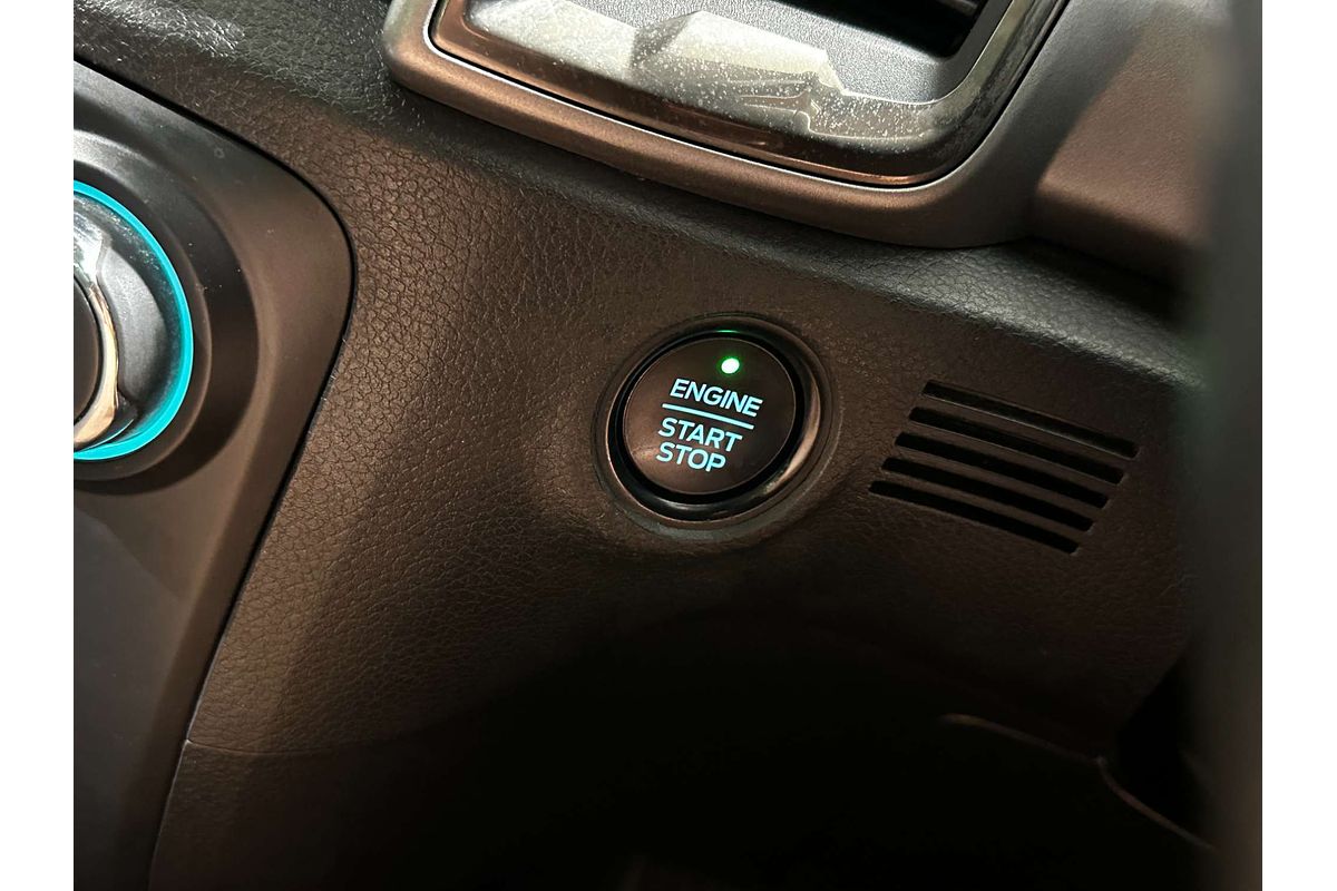 2021 Ford Ranger XLT PX MkIII 4X4 2.0L