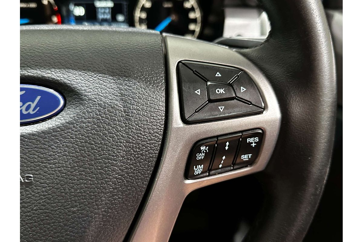 2021 Ford Ranger XLT PX MkIII 4X4 2.0L