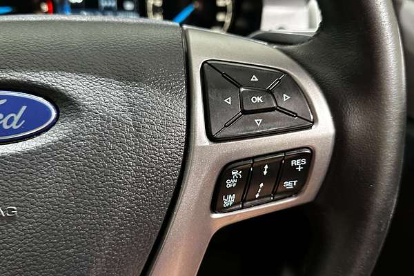 2021 Ford Ranger XLT PX MkIII 4X4 2.0L