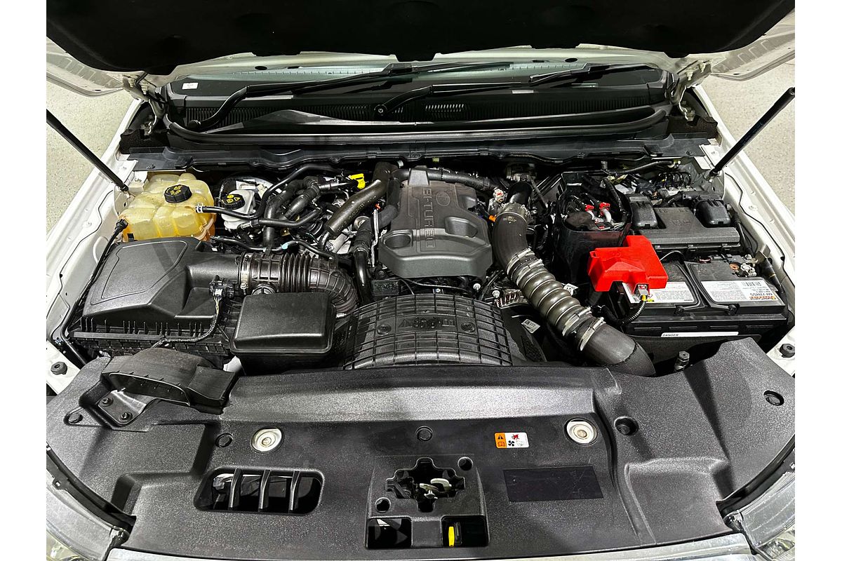 2021 Ford Ranger XLT PX MkIII 4X4 2.0L