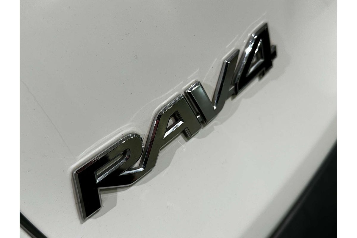 2020 Toyota RAV4 GX MXAA52R