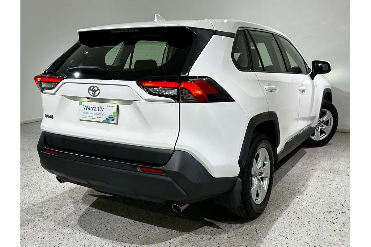 2020 Toyota RAV4 GX MXAA52R