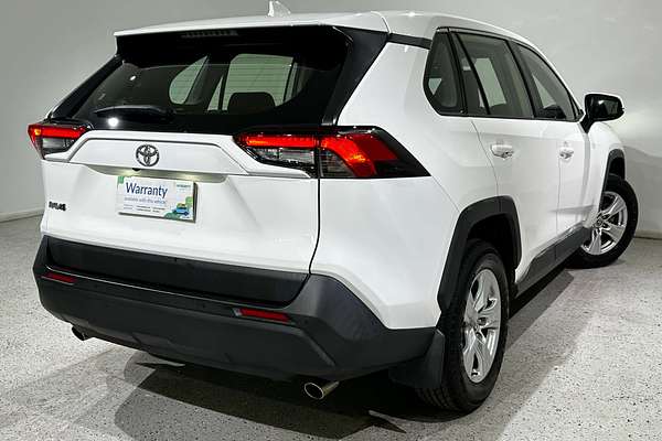 2020 Toyota RAV4 GX MXAA52R