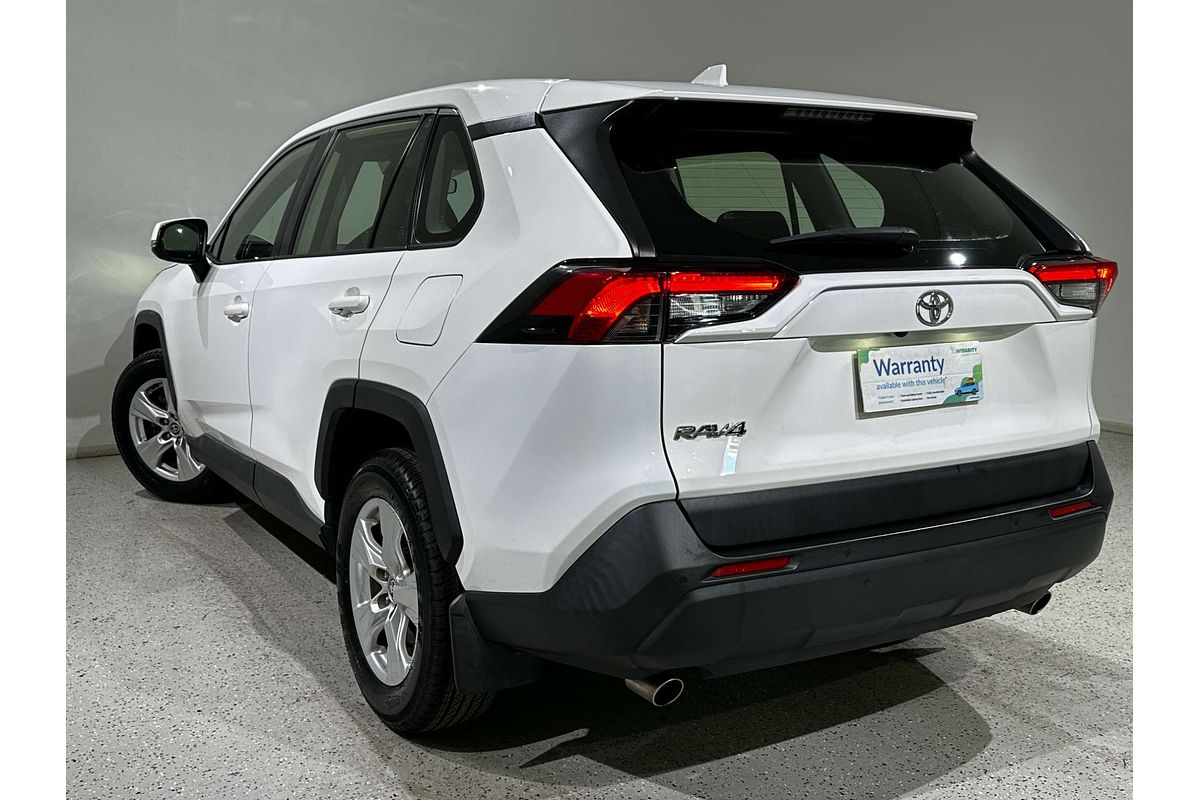2020 Toyota RAV4 GX MXAA52R