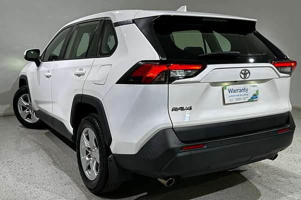 2020 Toyota RAV4 GX MXAA52R