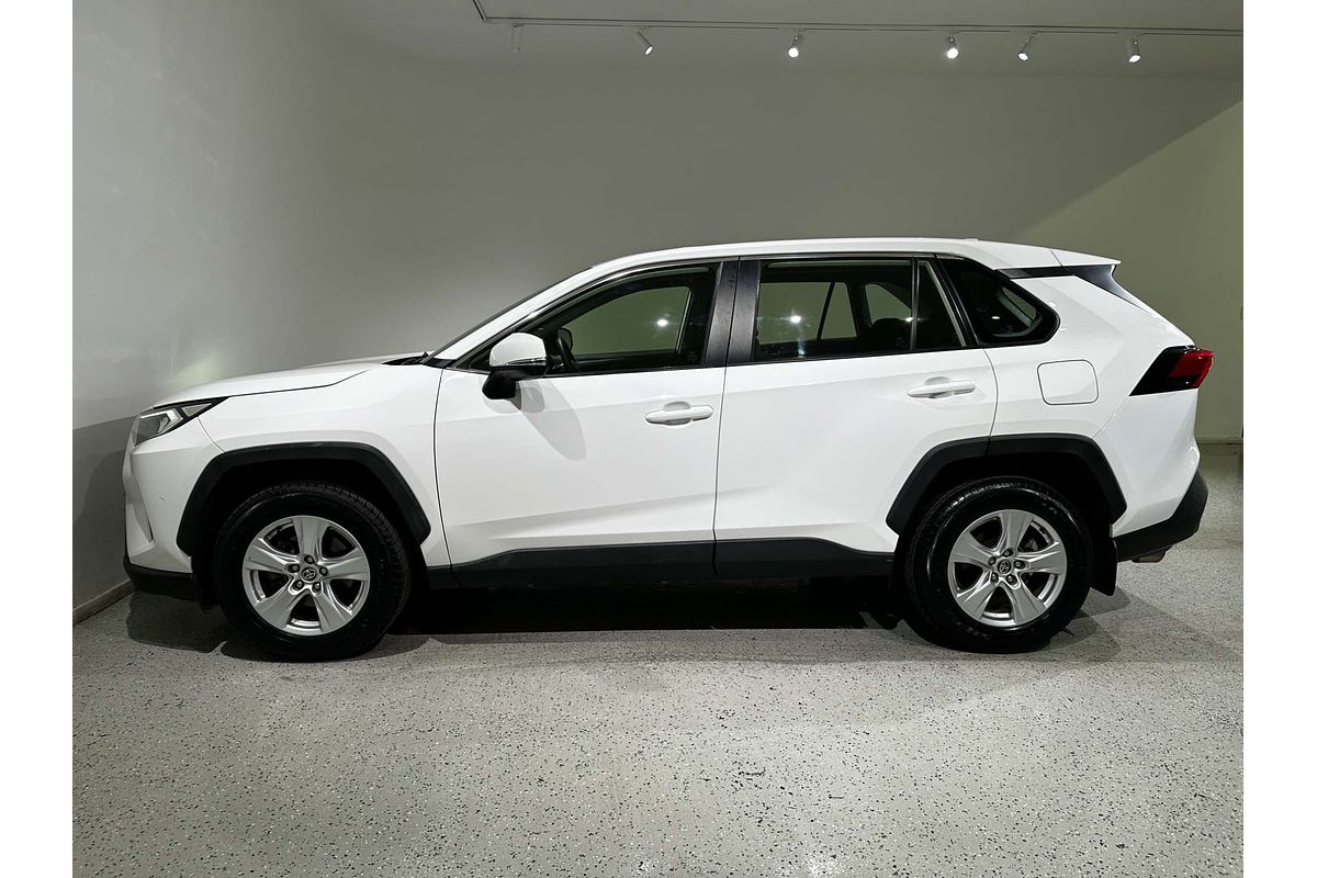 2020 Toyota RAV4 GX MXAA52R