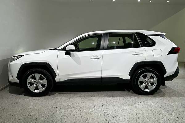 2020 Toyota RAV4 GX MXAA52R