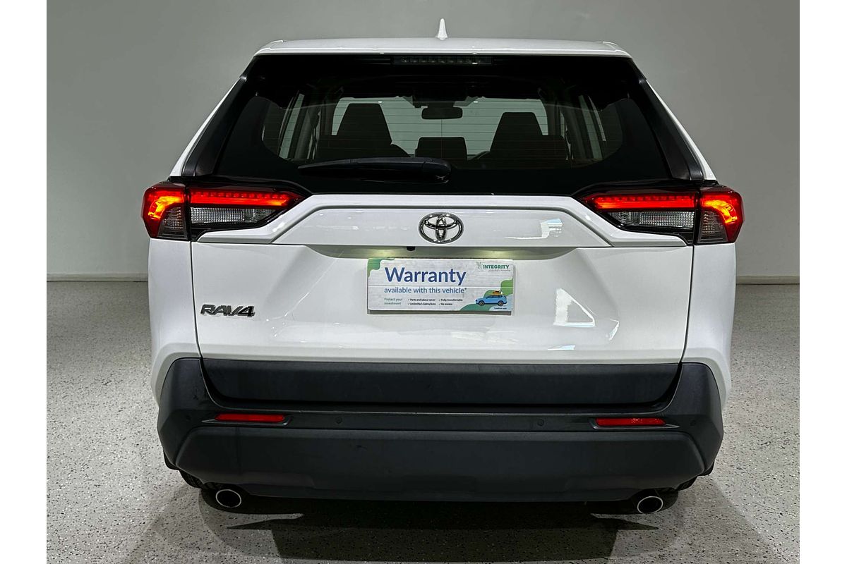 2020 Toyota RAV4 GX MXAA52R