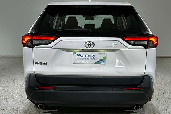 2020 Toyota RAV4 GX MXAA52R
