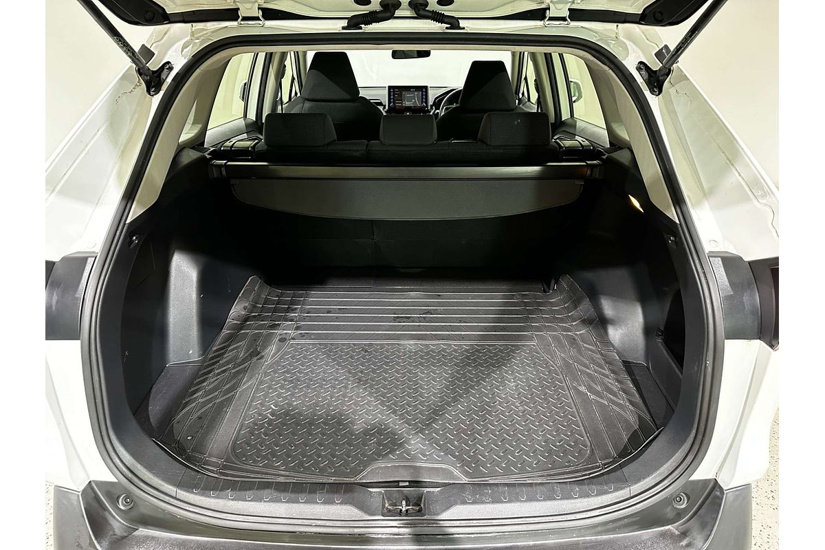 2020 Toyota RAV4 GX MXAA52R