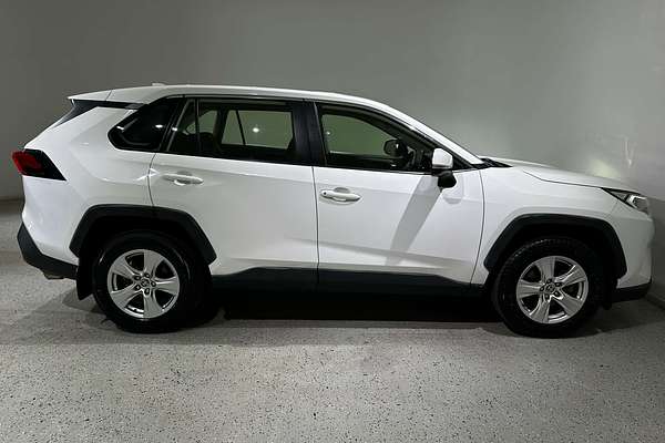2020 Toyota RAV4 GX MXAA52R