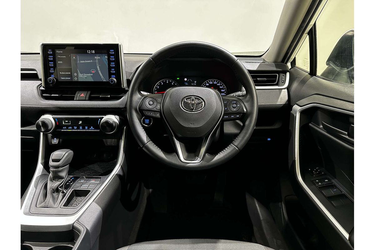 2020 Toyota RAV4 GX MXAA52R