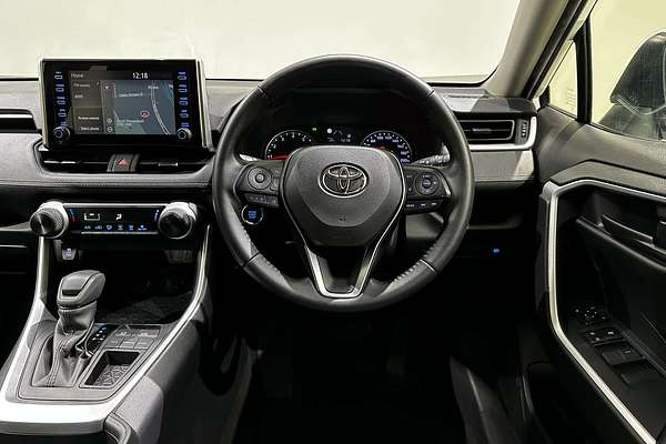 2020 Toyota RAV4 GX MXAA52R