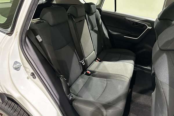 2020 Toyota RAV4 GX MXAA52R