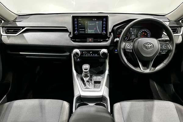 2020 Toyota RAV4 GX MXAA52R