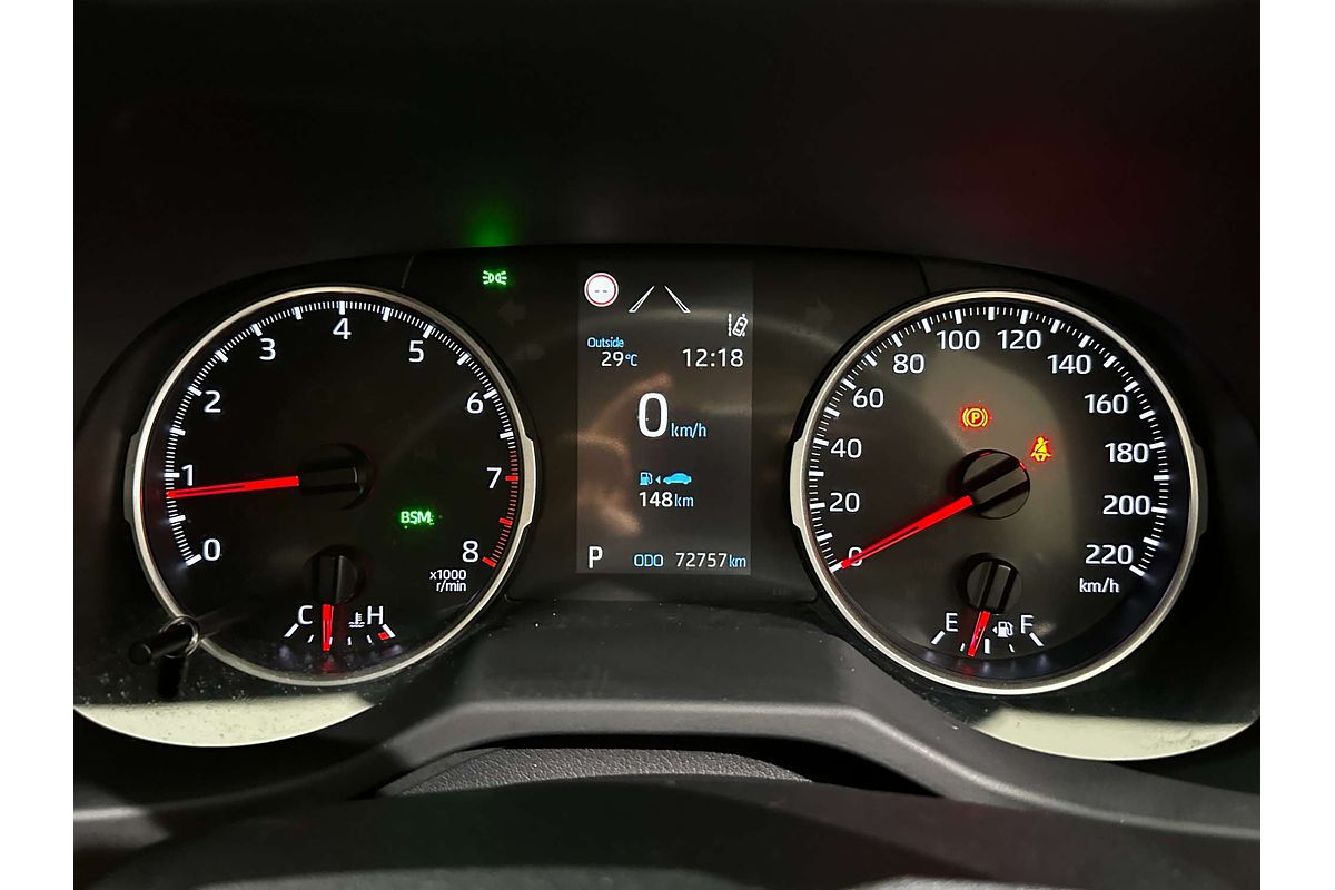 2020 Toyota RAV4 GX MXAA52R