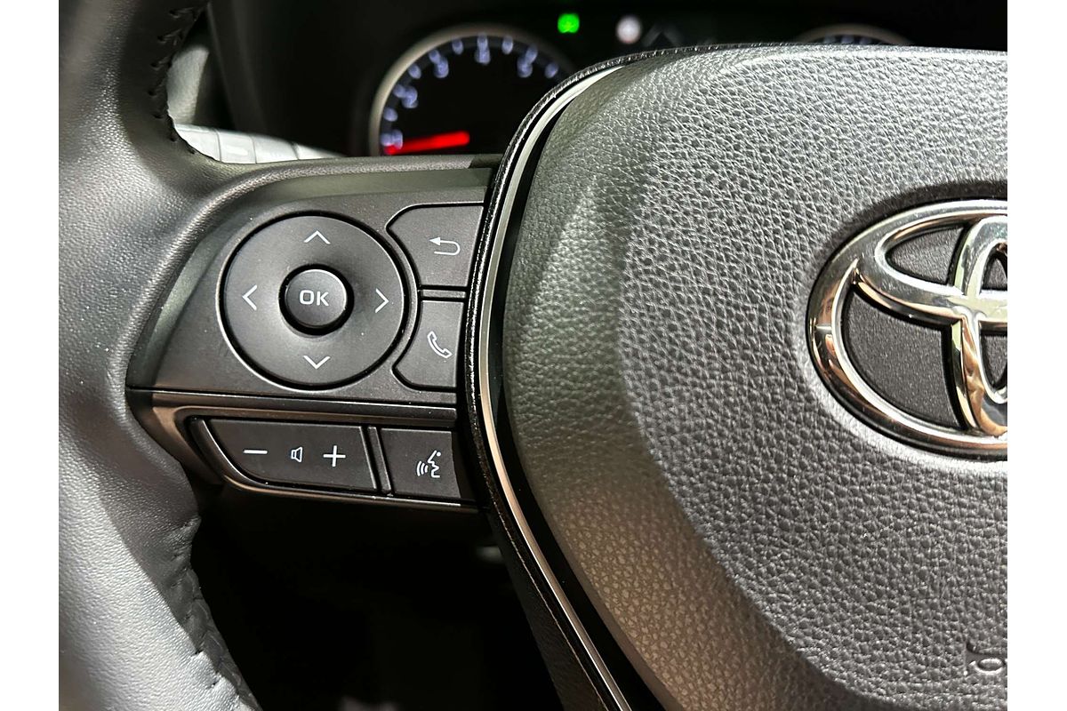 2020 Toyota RAV4 GX MXAA52R