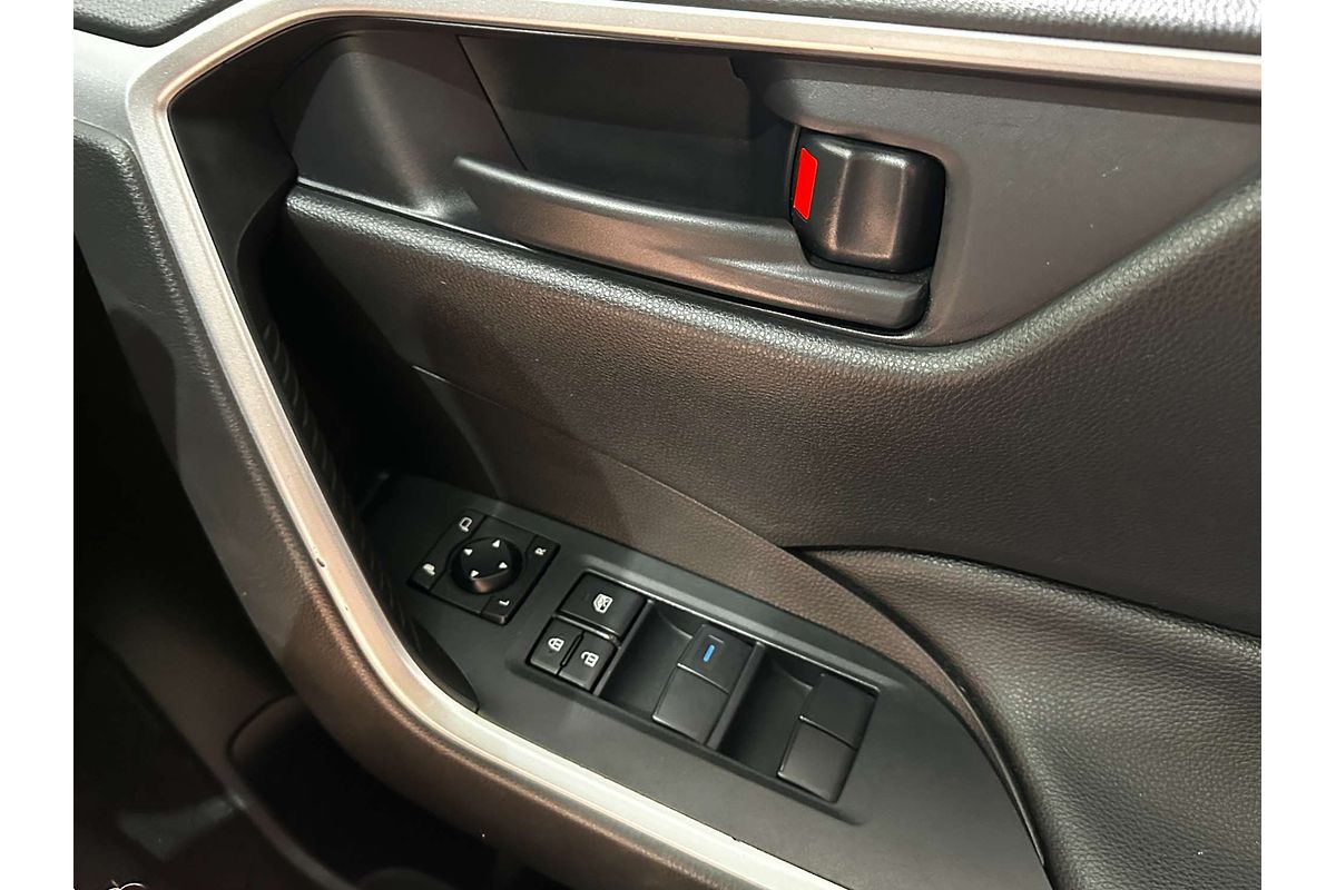 2020 Toyota RAV4 GX MXAA52R