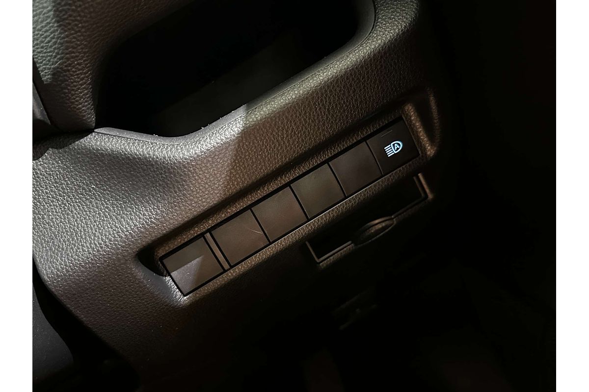 2020 Toyota RAV4 GX MXAA52R