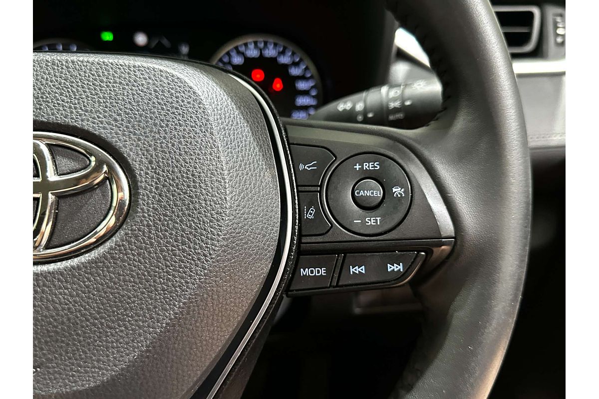 2020 Toyota RAV4 GX MXAA52R