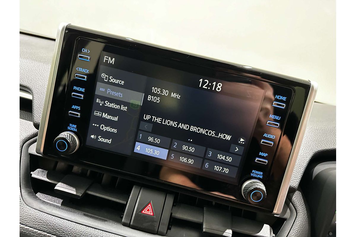 2020 Toyota RAV4 GX MXAA52R