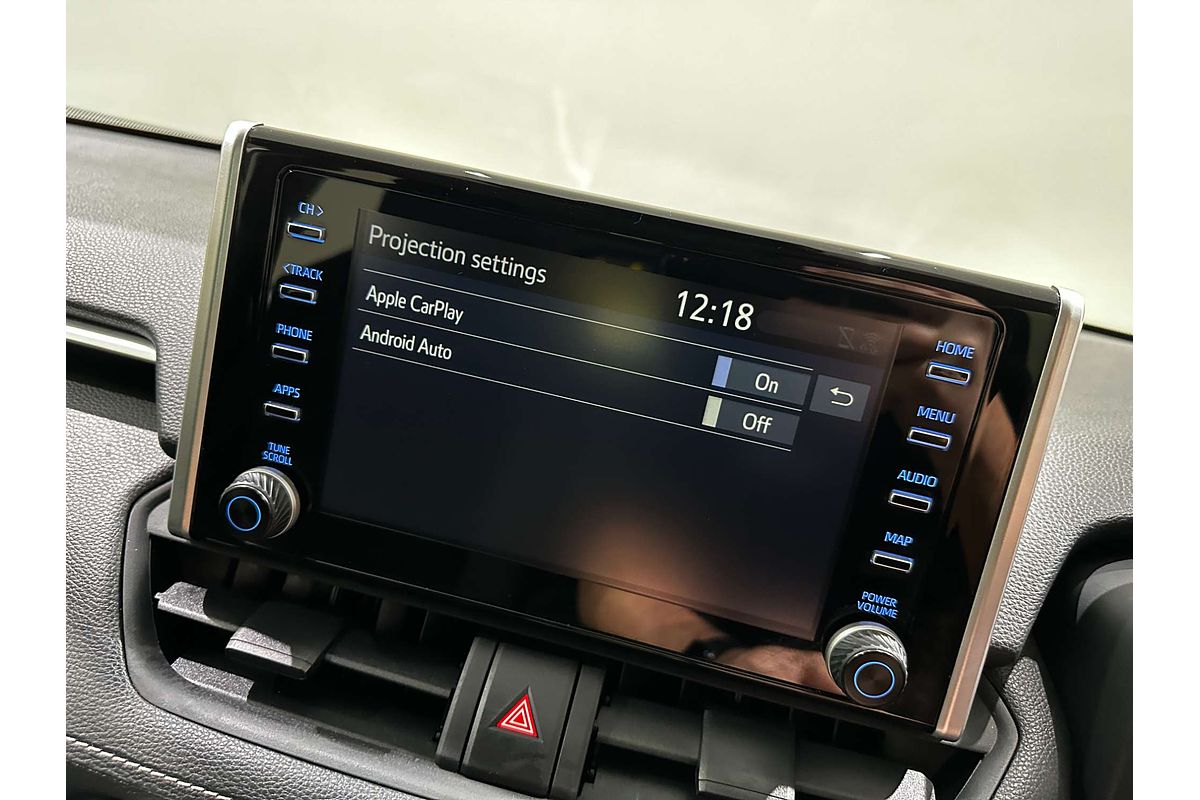 2020 Toyota RAV4 GX MXAA52R