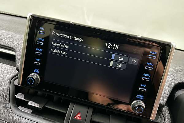 2020 Toyota RAV4 GX MXAA52R