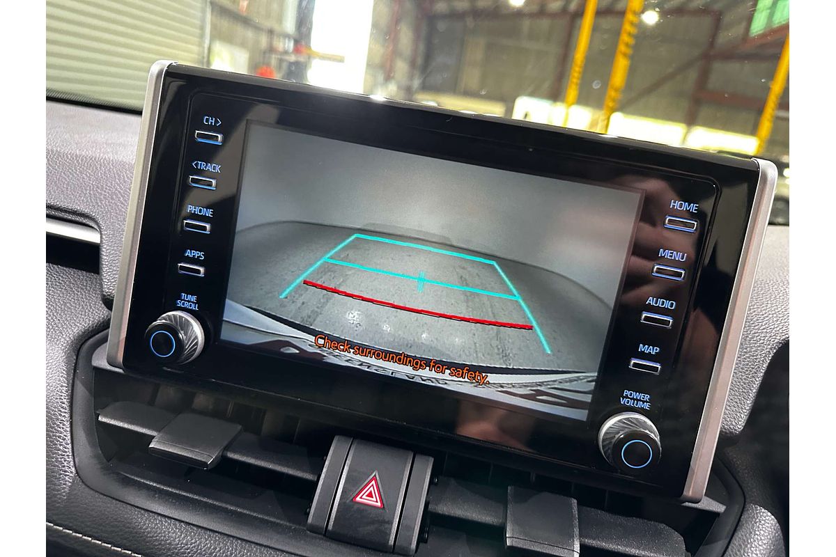 2020 Toyota RAV4 GX MXAA52R