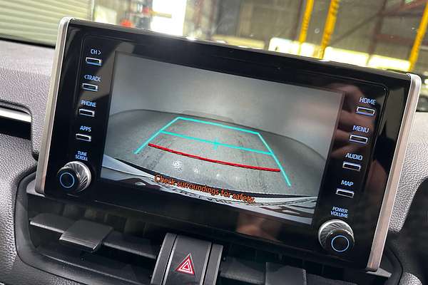 2020 Toyota RAV4 GX MXAA52R