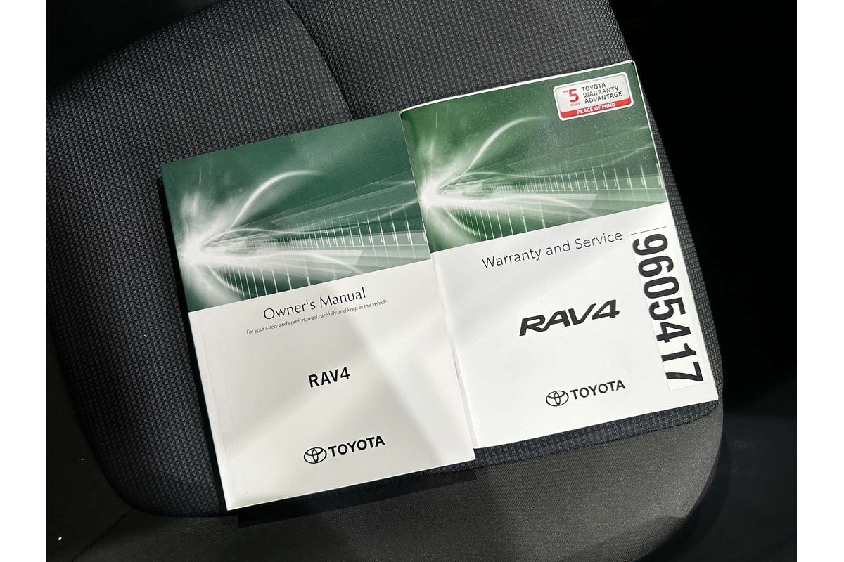 2020 Toyota RAV4 GX MXAA52R