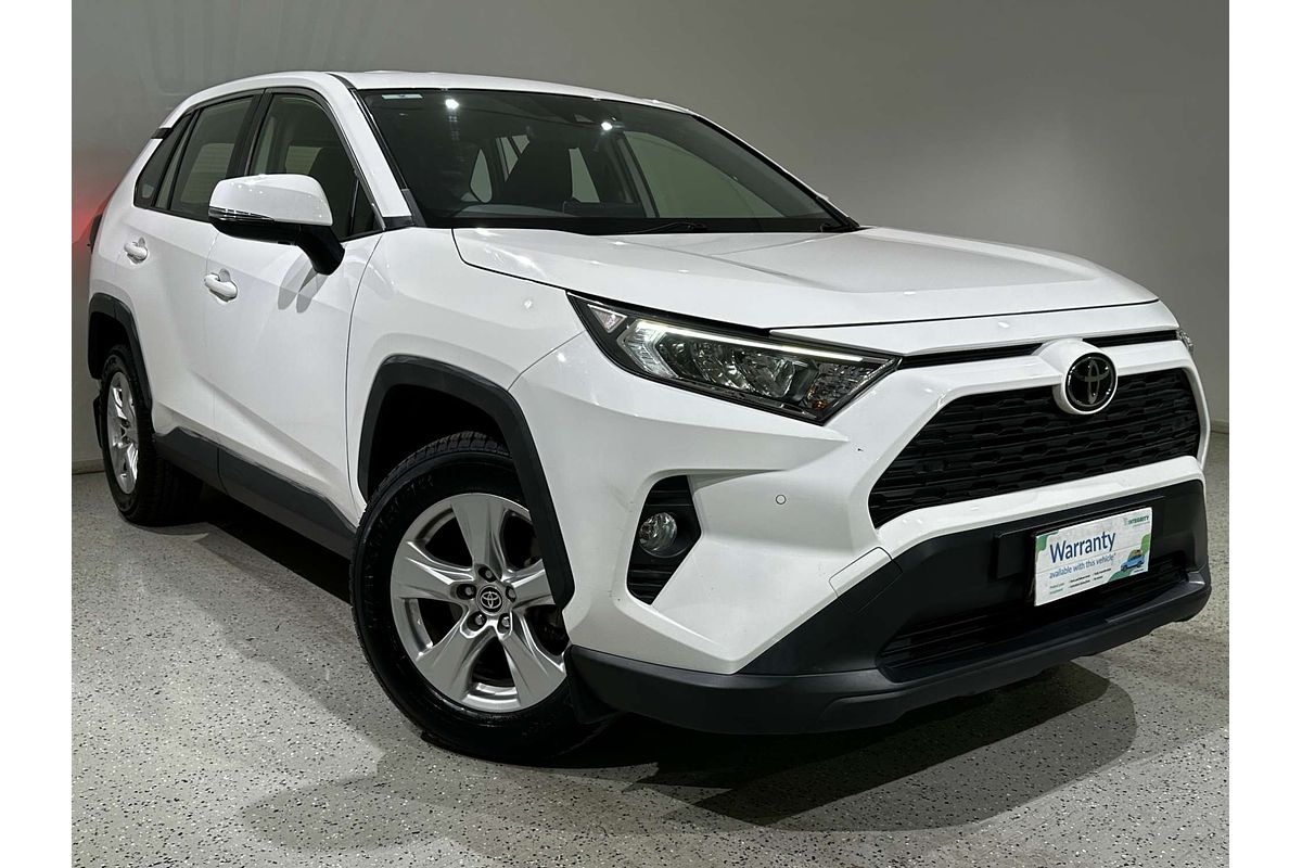 2020 Toyota RAV4 GX MXAA52R