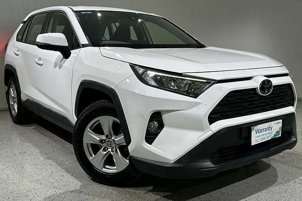 2020 Toyota RAV4 GX MXAA52R