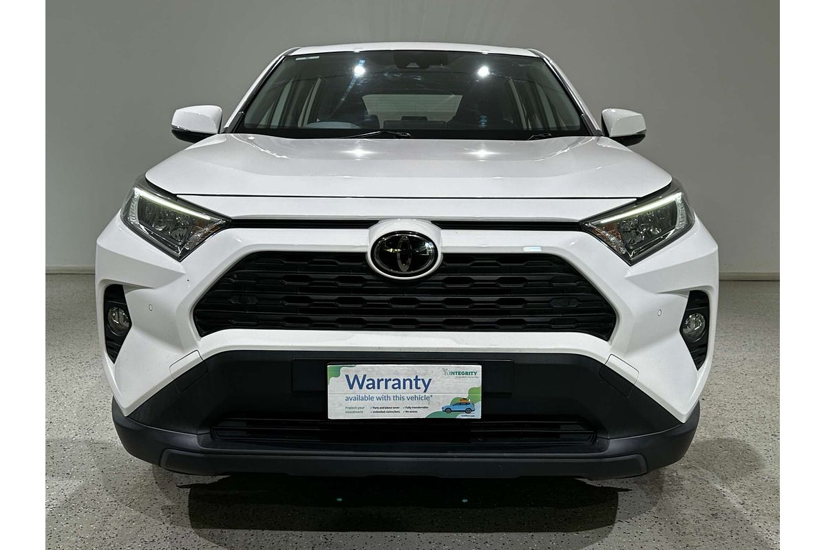 2020 Toyota RAV4 GX MXAA52R