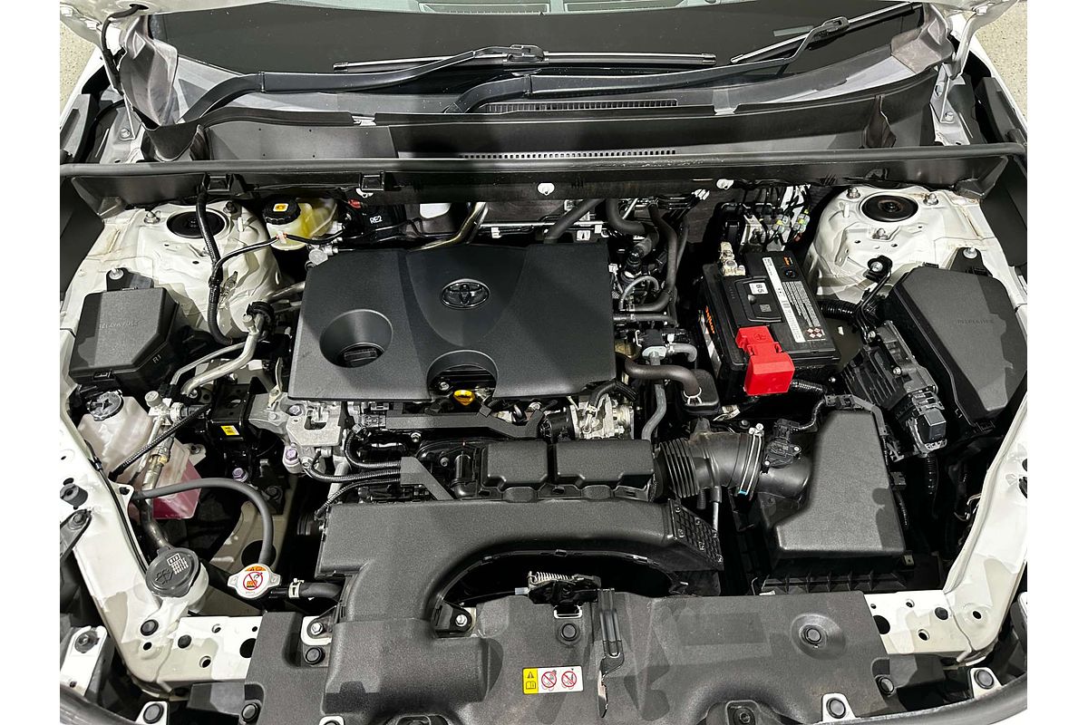 2020 Toyota RAV4 GX MXAA52R