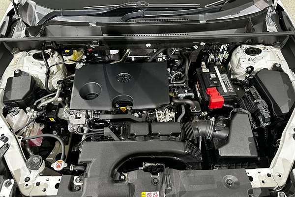 2020 Toyota RAV4 GX MXAA52R
