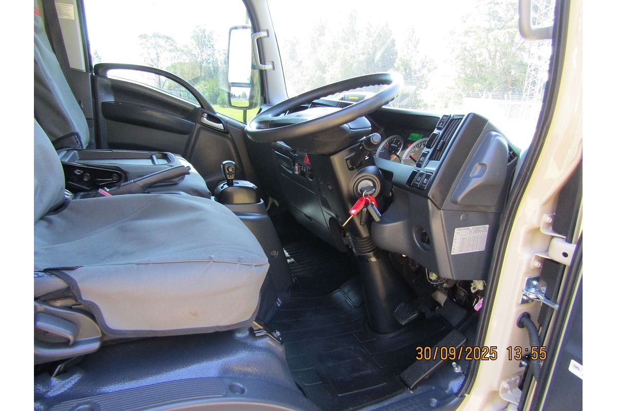 2022 Isuzu NPR 45/55-155 (SWB) TRADEPACK NH MY21 REAR WHEEL DRIVE
