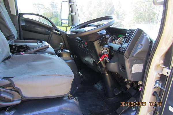 2022 Isuzu NPR 45/55-155 (SWB) TRADEPACK NH MY21 REAR WHEEL DRIVE