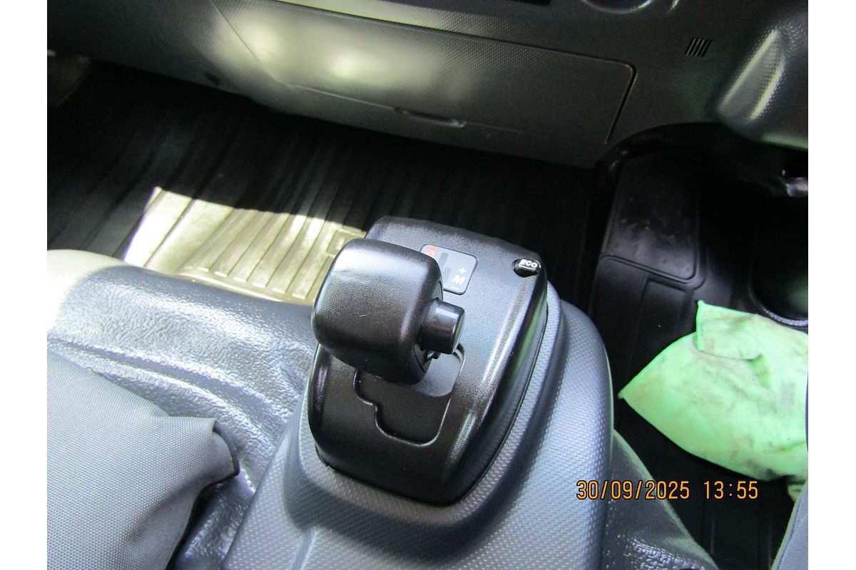 2022 Isuzu NPR 45/55-155 (SWB) TRADEPACK NH MY21 REAR WHEEL DRIVE