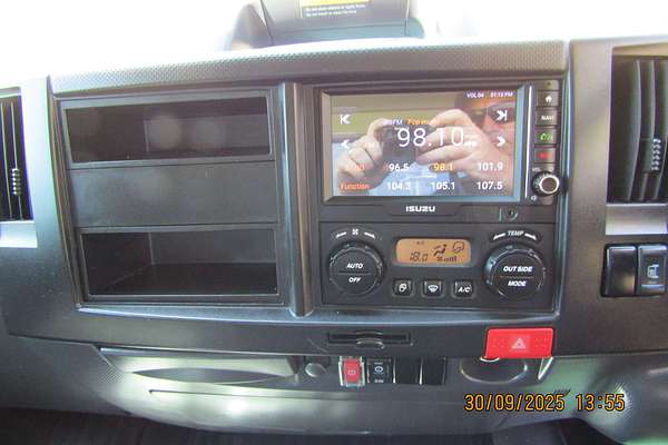 2022 Isuzu NPR 45/55-155 (SWB) TRADEPACK NH MY21 REAR WHEEL DRIVE