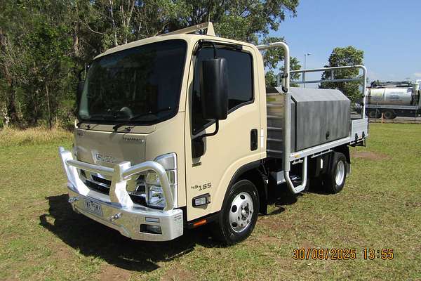 2022 Isuzu NPR 45/55-155 (SWB) TRADEPACK NH MY21 REAR WHEEL DRIVE