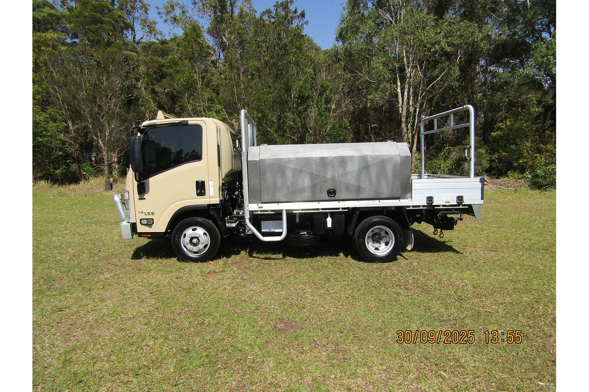 2022 Isuzu NPR 45/55-155 (SWB) TRADEPACK NH MY21 REAR WHEEL DRIVE