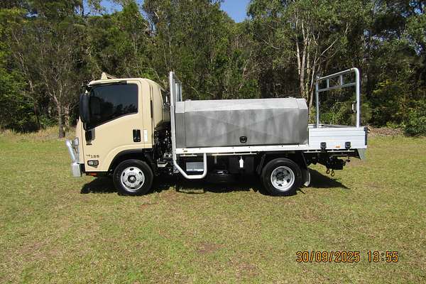 2022 Isuzu NPR 45/55-155 (SWB) TRADEPACK NH MY21 REAR WHEEL DRIVE