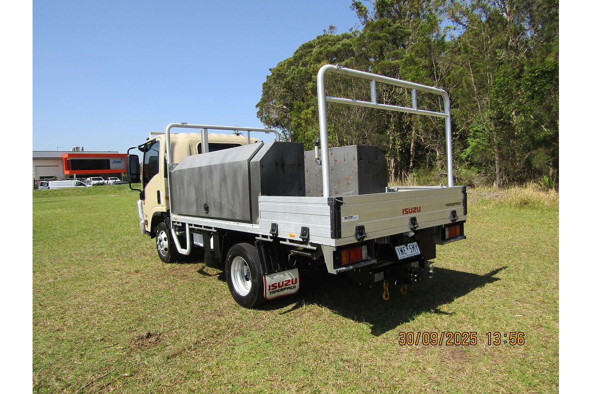 2022 Isuzu NPR 45/55-155 (SWB) TRADEPACK NH MY21 REAR WHEEL DRIVE