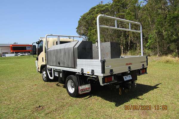 2022 Isuzu NPR 45/55-155 (SWB) TRADEPACK NH MY21 REAR WHEEL DRIVE