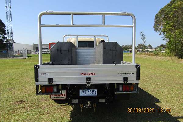 2022 Isuzu NPR 45/55-155 (SWB) TRADEPACK NH MY21 REAR WHEEL DRIVE