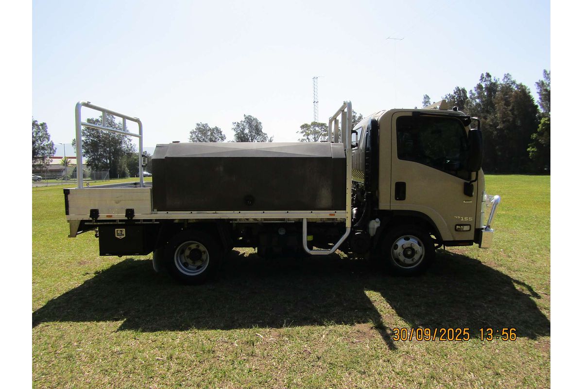 2022 Isuzu NPR 45/55-155 (SWB) TRADEPACK NH MY21 REAR WHEEL DRIVE