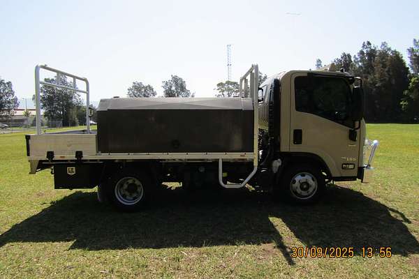 2022 Isuzu NPR 45/55-155 (SWB) TRADEPACK NH MY21 REAR WHEEL DRIVE