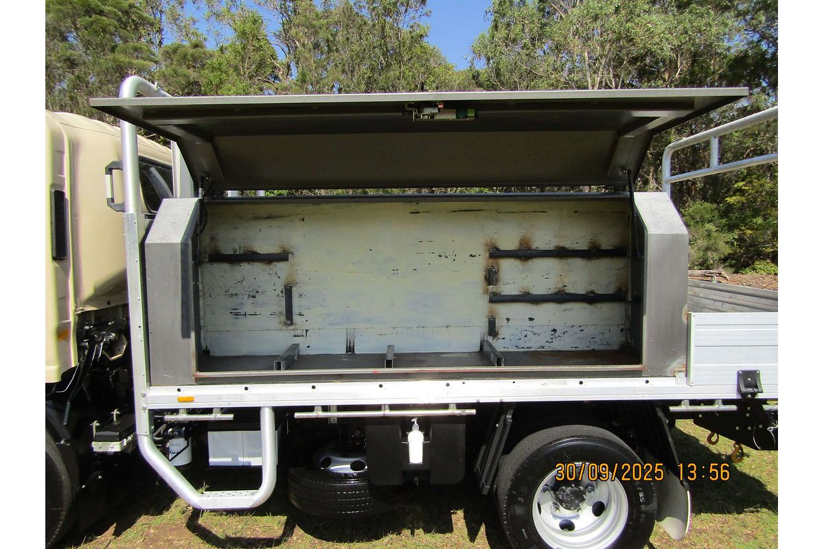 2022 Isuzu NPR 45/55-155 (SWB) TRADEPACK NH MY21 REAR WHEEL DRIVE